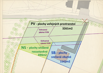 Prodej pozemku 5500 m², Horní Domaslavice