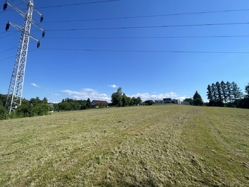Prodej pozemku 5500 m², Horní Domaslavice