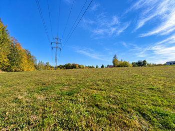 Prodej pozemku 5500 m², Horní Domaslavice