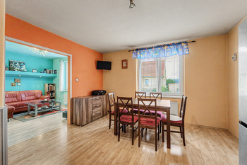 Prodej domu 120 m², Praha 4 - Modřany