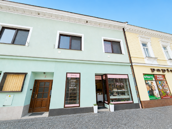 Pronájem obchodních prostor, Kyjov