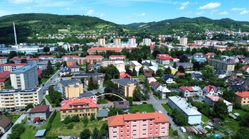 Prodej bytu 4+kk v osobním vlastnictví 88 m², Vsetín