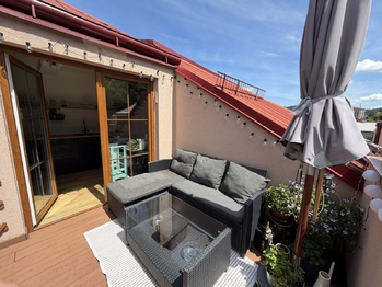 Prodej bytu 4+kk v osobním vlastnictví 88 m², Vsetín