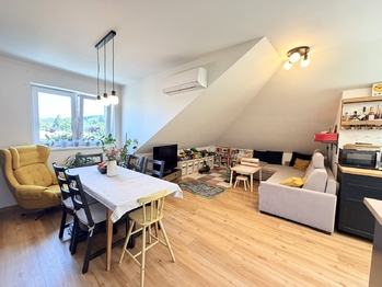 Prodej bytu 4+kk v osobním vlastnictví 88 m², Vsetín