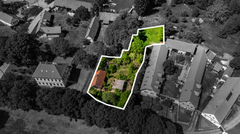 1677 m2 - Prodej pozemku 1677 m², Chýstovice 