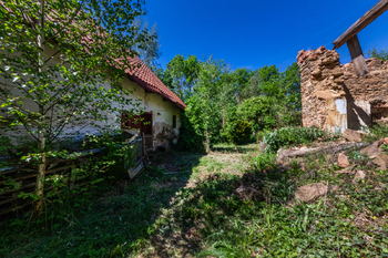 Prodej pozemku 1677 m², Chýstovice