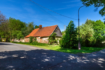 č.p. 5 - Prodej pozemku 1677 m², Chýstovice