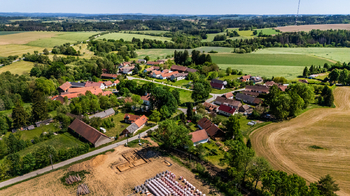 Obec Chýstovice - Prodej pozemku 1677 m², Chýstovice