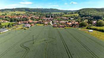Prodej pozemku 1719 m², Moravské Knínice