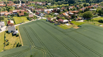 Prodej pozemku 1719 m², Moravské Knínice