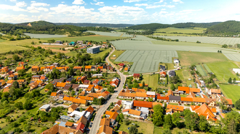 Prodej pozemku 1719 m², Moravské Knínice
