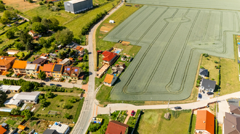 Prodej pozemku 1719 m², Moravské Knínice