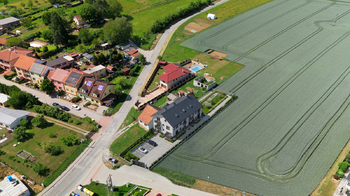Prodej pozemku 1719 m², Moravské Knínice