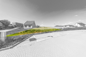 Prodej pozemku 1719 m², Moravské Knínice