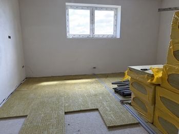 Prodej bytu 2+kk v osobním vlastnictví 50 m², Cvrčovice