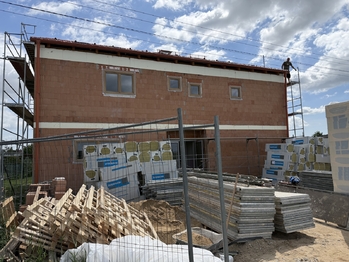 Prodej bytu 2+kk v osobním vlastnictví 50 m², Cvrčovice