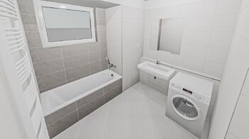 Prodej bytu 3+kk v družstevním vlastnictví 75 m², Praha 5 - Třebonice