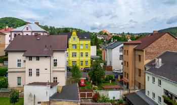 Pronájem bytu 2+kk v osobním vlastnictví 53 m², Děčín