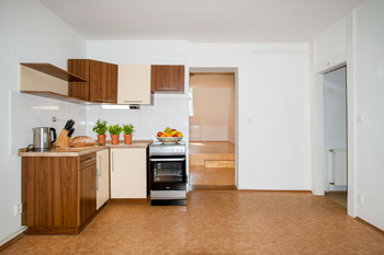 Pronájem bytu 2+kk v osobním vlastnictví 53 m², Děčín
