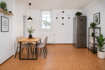 Pronájem bytu 2+kk v osobním vlastnictví 53 m², Děčín