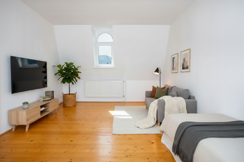 Pronájem bytu 2+kk v osobním vlastnictví 53 m², Děčín