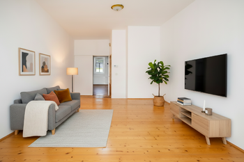 Pronájem bytu 2+kk v osobním vlastnictví 53 m², Děčín