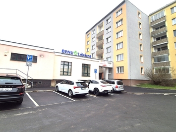 Pronájem bytu 1+kk v osobním vlastnictví 15 m², Louny