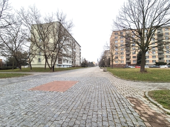 Pronájem bytu 1+kk v osobním vlastnictví 15 m², Louny