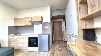 Pronájem bytu 1+kk v osobním vlastnictví 15 m², Louny