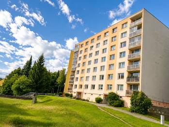 Pronájem bytu 2+kk v osobním vlastnictví 37 m², Jablonec nad Nisou