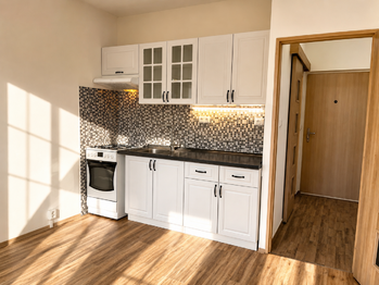 Pronájem bytu 2+kk v osobním vlastnictví 37 m², Jablonec nad Nisou