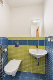 Prodej domu 241 m², Praha 5 - Lipence