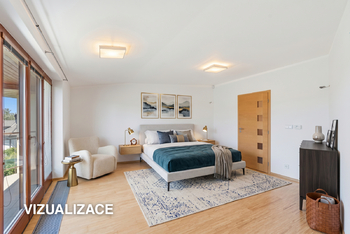 Prodej domu 241 m², Praha 5 - Lipence