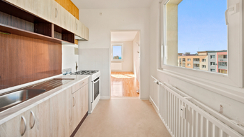 Prodej bytu 3+1 v družstevním vlastnictví 61 m², Česká Lípa