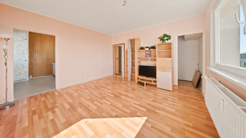 Prodej bytu 3+1 v družstevním vlastnictví 61 m², Česká Lípa