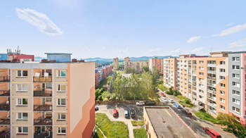 Prodej bytu 3+1 v družstevním vlastnictví 61 m², Česká Lípa