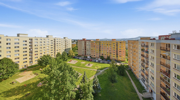 Prodej bytu 3+1 v družstevním vlastnictví 61 m², Česká Lípa