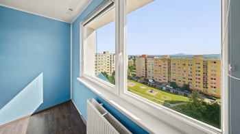 Prodej bytu 3+1 v družstevním vlastnictví 61 m², Česká Lípa