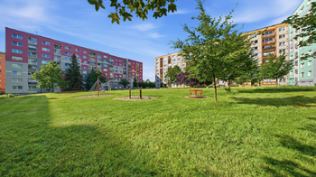 Prodej bytu 3+1 v družstevním vlastnictví 61 m², Česká Lípa