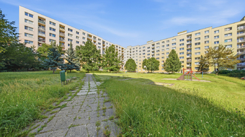 Prodej bytu 3+1 v družstevním vlastnictví 61 m², Česká Lípa