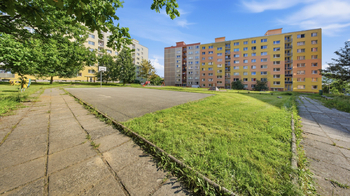 Prodej bytu 3+1 v družstevním vlastnictví 61 m², Česká Lípa