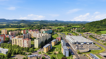 Prodej bytu 3+1 v družstevním vlastnictví 61 m², Česká Lípa