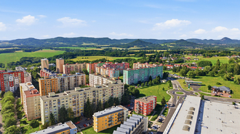 Prodej bytu 3+1 v družstevním vlastnictví 61 m², Česká Lípa