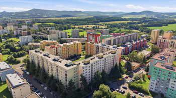 Prodej bytu 3+1 v družstevním vlastnictví 61 m², Česká Lípa