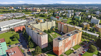 Prodej bytu 3+1 v družstevním vlastnictví 61 m², Česká Lípa