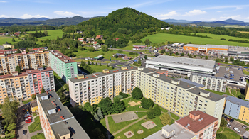 Prodej bytu 3+1 v družstevním vlastnictví 61 m², Česká Lípa
