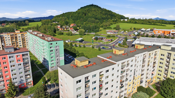 Prodej bytu 3+1 v družstevním vlastnictví 61 m², Česká Lípa
