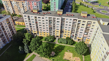 Prodej bytu 3+1 v družstevním vlastnictví 61 m², Česká Lípa