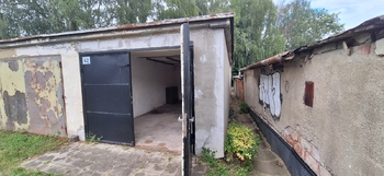 Prodej garáže 20 m², Vyškov