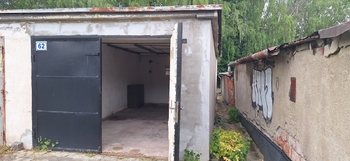 Prodej garáže 20 m², Vyškov